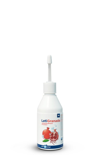 Leti Letigranada Limpiador Otológico 60ml Leti Letigranada Limpiador Otológico 60ml