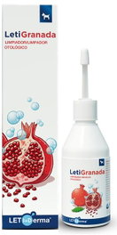 Leti Limpiador Ótico 60ml