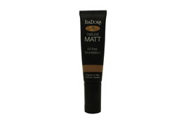 IsaDora Natural Matt Oil-Free Foundation 35ml - 20 Honey