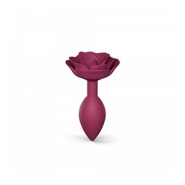 Plug Anal Love to Love 6032411 Rojo