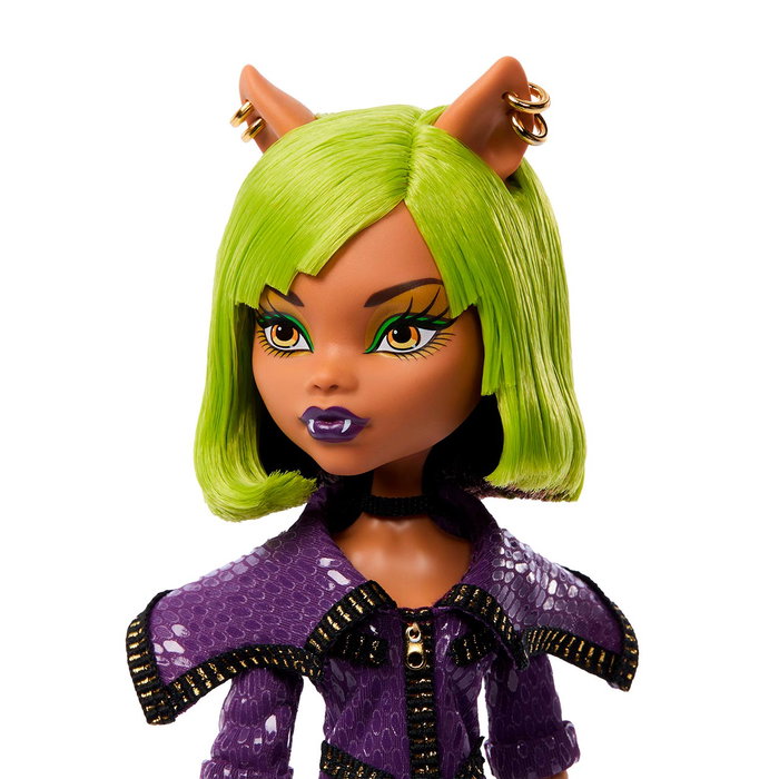Mattel Monster High Collector Dawn of Dance Clawdeen