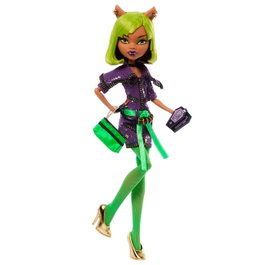 Mattel Monster High Collector Dawn of Dance Clawdeen
