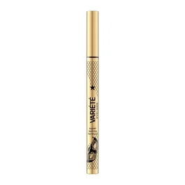 Eveline Cosmetics Delineador Líquido Ultra Black Impermeable