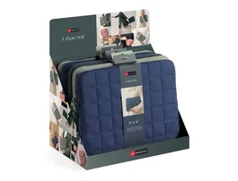 Miquelrius Expositor de 6 Fundas Urban Soft para Portátil 15''/16'' Colores Surtidos