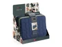 Miquelrius Expositor de 6 Fundas Urban Soft para Portátil 15''/16'' Colores Surtidos