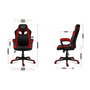 Silla Gaming Huzaro FORCE 2.5 Negro Rojo Negro Rojo