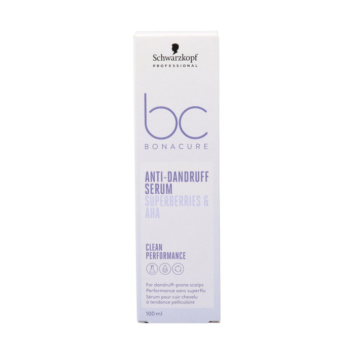 Schwarzkopf Bonacure Anti-dandruff Serum 100ml Schwarzkopf Bonacure Anti-dandruff Serum 100ml