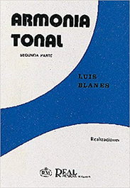 REAL MUSICAL, ARMONIA TONAL 2ª PARTE REALIZACIONES