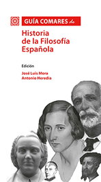 Guía Comares de Historia de la Filosofía Española, AA.VV - COMARES