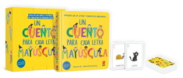SM, Un cuento para cada letra mayúscula - El País de las Letras
