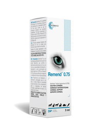 Domes Pharma Remend 0.75% 3ml