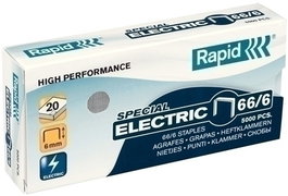Rapid Tools Rapid Heftklammern Strong 66/6, 5.000 unidades