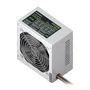 Aisens Fuente de Alimentación ATX 500W ASPC-500ATX-PSE Plata
