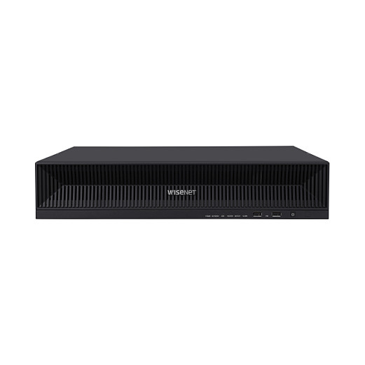 Hanwha XRN-1620SB1 NVR de 16 canales con 16 puertos PoE Hanwha XRN-1620SB1 NVR de 16 canales con 16 puertos PoE