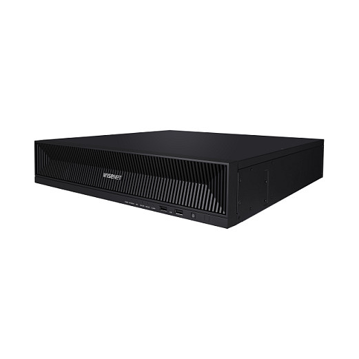 Hanwha XRN-1620SB1 NVR de 16 canales con 16 puertos PoE Hanwha XRN-1620SB1 NVR de 16 canales con 16 puertos PoE