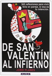De San Valentín al infierno, Jordi Planes - QUARENTENA EDICIONES