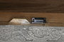 DKD Home Decor Mueble TV Gris Madera 200 x 40 x 61 cm