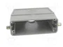 HARTING Han B Hood Top Entry HC 2 Reels M40