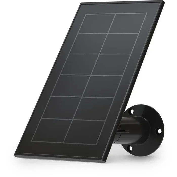 Arlo VMA5600B-20000S Panel Solar Magnético Negro Arlo VMA5600B-20000S Panel Solar Magnético Negro