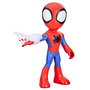 Hasbro Figura Spidey Marvel 22,5cm de Spidey y su superequipo