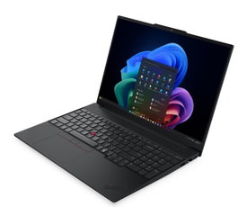 Lenovo ThinkPad E16 G4 Intel Core Ultra 5 325 16GB 512GB 16-WUXGA Win11Pro Negro
