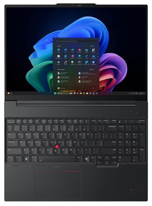 Lenovo ThinkPad E16 G4 Intel Core Ultra 5 325 16GB 512GB 16-WUXGA Win11Pro Negro Lenovo ThinkPad E16 G4 Intel Core Ultra 5 325 16GB 512GB 16-WUXGA Win11Pro Negro