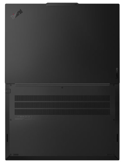 Lenovo ThinkPad E16 G4 Intel Core Ultra 5 325 16GB 512GB 16-WUXGA Win11Pro Negro Lenovo ThinkPad E16 G4 Intel Core Ultra 5 325 16GB 512GB 16-WUXGA Win11Pro Negro
