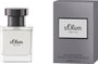 S. Oliver For Him Eau de Toilette 30 ml