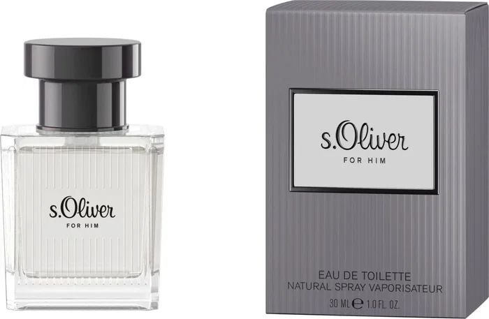 S. Oliver For Him Agua de Tocador 30 ml S. Oliver For Him Agua de Tocador 30 ml