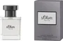 S. Oliver For Him Agua de Tocador 30 ml