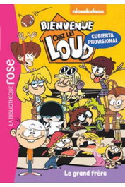 Una casa de locos 03. Biblioteca Rosa: El hermano mayor, Varios autores - Comercial Grupo Anaya S.A.