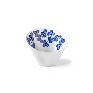 Langenthal INDIGO TREBOL Bol Inclinado de Porcelana 14 cm de diámetro x 9.5 cm de alto, Color Clover (Set de 6) Langenthal INDIGO TREBOL Bol Inclinado de Porcelana 14 cm de diámetro x 9.5 cm de alto, Color Clover (Set de 6)