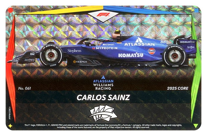 Mattel UNO Elite F1 Booster Pack de 30 cartas especiales Mattel UNO Elite F1 Booster Pack de 30 cartas especiales