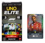 Mattel UNO Elite F1 Booster Pack de 30 cartas especiales
