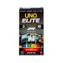 Mattel Games UNO Elite Fórmula 1 - Booster Pack Jlv43 - 30 Cartas Especiales Elite, Expansión de Juego de Cartas