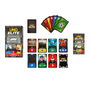 Mattel Games UNO Elite Fórmula 1 - Booster Pack Jlv43 - 30 Cartas Especiales Elite, Expansión de Juego de Cartas