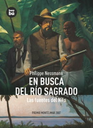 BAMBU, En busca del río sagrado, Philippe Nessmann - BAMBU