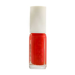 Nail Enamel, Vegano, Acabado brillante brillante, Esmalte de uñas, 318, Aventura en el Resort, 5 ml *Miniatura