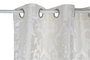 DKD Home Decor Cortina Tradicional Beige 270 x 140 cm (2 Unidades)