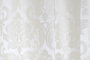 DKD Home Decor Cortina Tradicional Beige 270 x 140 cm (2 Unidades)