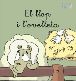 BROMERA EDICIONS, Llop i l'ovelleta - Teresa Soler