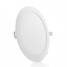 greenice Placa LED Circular 20W 1600Lm Blanco Frío 6000K
