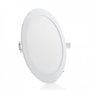 greenice Placa LED Circular 20W 1600Lm Blanco Frío 6000K