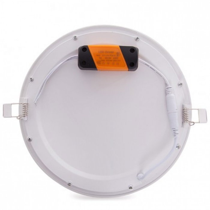 greenice Placa LED Circular 20W 1600Lm Blanco Frío 6000K greenice Placa LED Circular 20W 1600Lm Blanco Frío 6000K