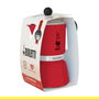 Bialetti Cafetera Rainbow Rojo Aluminio 0.06 L