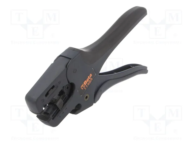 BETA Pelacables para cable redondo 0÷4mm BETA Pelacables para cable redondo 0÷4mm