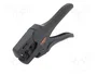 BETA Pelacables para cable redondo 0÷4mm