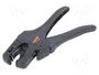 BETA Pelacables para cable redondo 0÷4mm