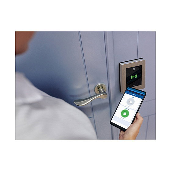 2N Access Unit 2.0 Bluetooth & RFID - Negro