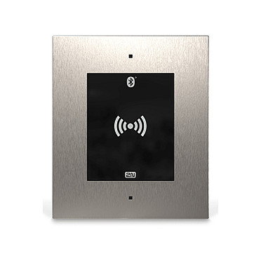 2N Access Unit 2.0 Bluetooth & RFID - Negro